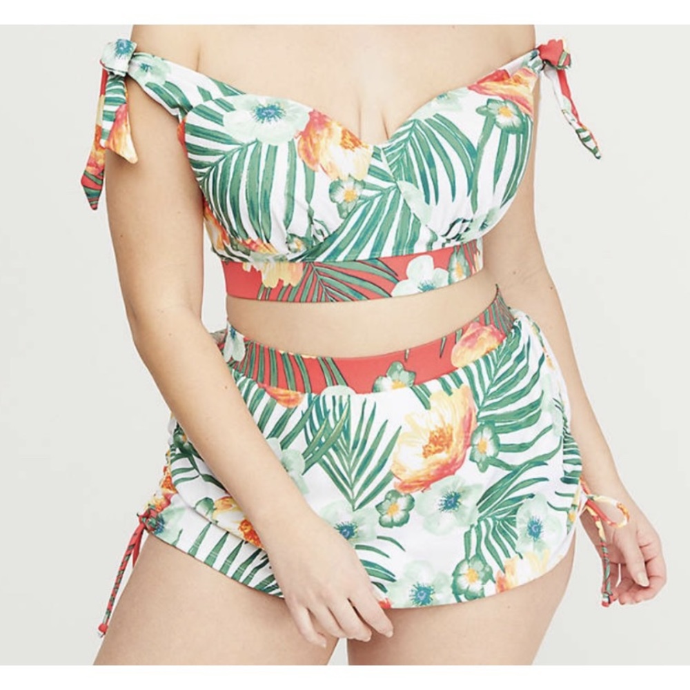 Tropical Bikini